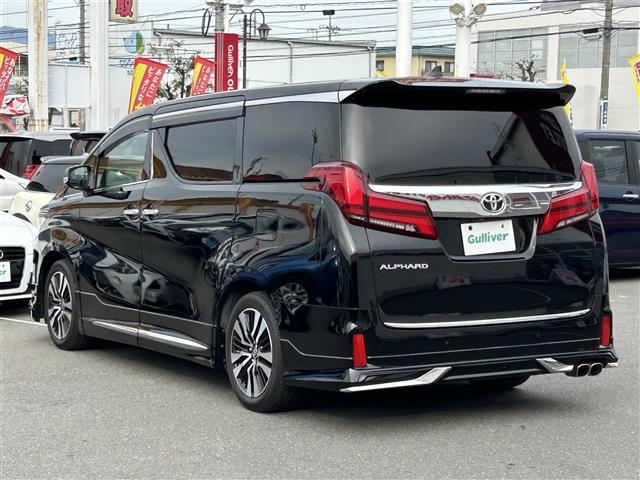 アルファード 2.5S Cパッケージ ツインムーンルーフ モデリスタエアロ シグネチャーイルミブレード 純正10.1型SDナビ JBLプレミアムサウンド 13.3型リアエンター デジタルインナーミラー 前席パワーシート パワーバックドア(37枚目)