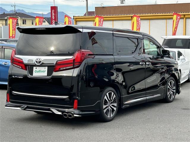 アルファード 2.5S Cパッケージ ツインムーンルーフ モデリスタエアロ シグネチャーイルミブレード 純正10.1型SDナビ JBLプレミアムサウンド 13.3型リアエンター デジタルインナーミラー 前席パワーシート パワーバックドア(39枚目)