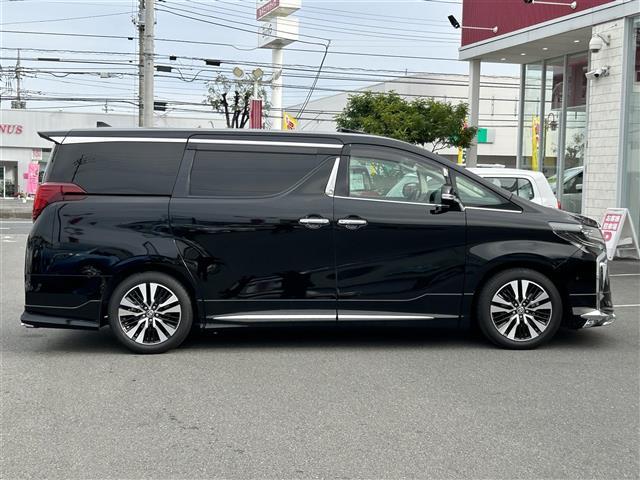 アルファード 2.5S Cパッケージ ツインムーンルーフ モデリスタエアロ シグネチャーイルミブレード 純正10.1型SDナビ JBLプレミアムサウンド 13.3型リアエンター デジタルインナーミラー 前席パワーシート パワーバックドア(40枚目)