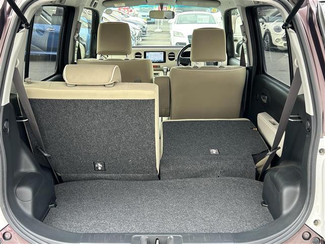 ミラココア ココアプラスX ルーフレール クラリオンSDナビ CD DVD フルセグ バックカメラ 電動格納ミラー ウインカーミラー スマートキー アイドリングストップ フォグランプ パワーステアリング パワーウインドウ ABS(25枚目)