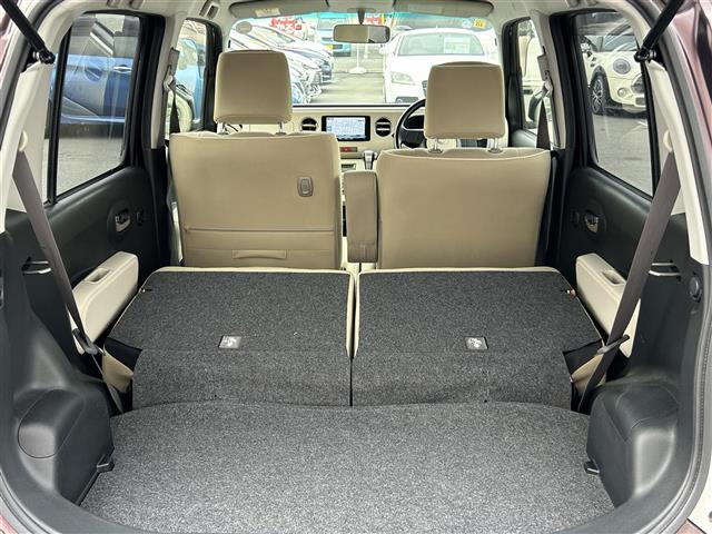 ミラココア ココアプラスX ルーフレール クラリオンSDナビ CD DVD フルセグ バックカメラ 電動格納ミラー ウインカーミラー スマートキー アイドリングストップ フォグランプ パワーステアリング パワーウインドウ ABS(28枚目)