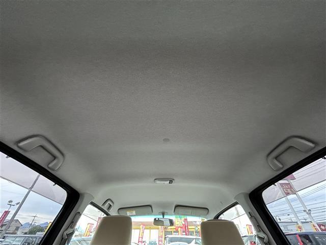 ミラココア ココアプラスX ルーフレール クラリオンSDナビ CD DVD フルセグ バックカメラ 電動格納ミラー ウインカーミラー スマートキー アイドリングストップ フォグランプ パワーステアリング パワーウインドウ ABS(29枚目)