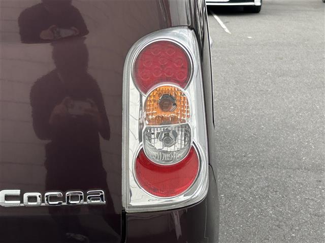 ミラココア ココアプラスX ルーフレール クラリオンSDナビ CD DVD フルセグ バックカメラ 電動格納ミラー ウインカーミラー スマートキー アイドリングストップ フォグランプ パワーステアリング パワーウインドウ ABS(33枚目)