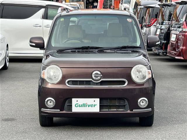 ミラココア ココアプラスX ルーフレール クラリオンSDナビ CD DVD フルセグ バックカメラ 電動格納ミラー ウインカーミラー スマートキー アイドリングストップ フォグランプ パワーステアリング パワーウインドウ ABS(34枚目)