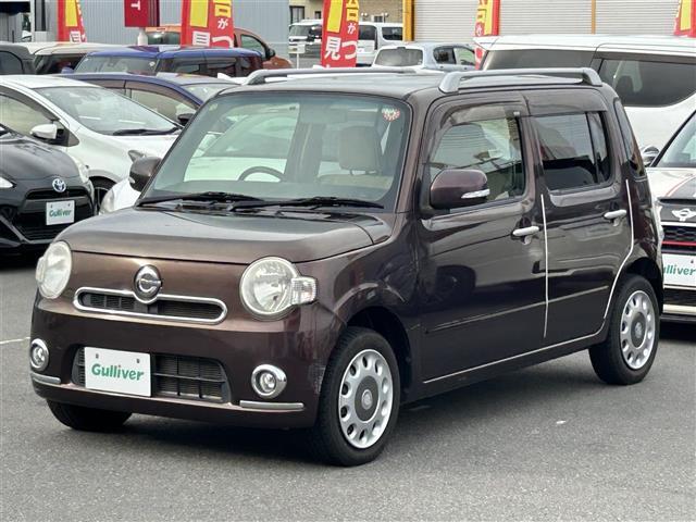 ミラココア ココアプラスX ルーフレール クラリオンSDナビ CD DVD フルセグ バックカメラ 電動格納ミラー ウインカーミラー スマートキー アイドリングストップ フォグランプ パワーステアリング パワーウインドウ ABS(35枚目)