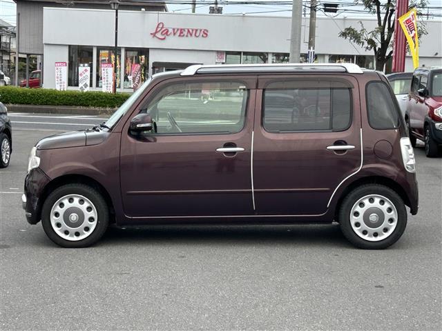 ミラココア ココアプラスX ルーフレール クラリオンSDナビ CD DVD フルセグ バックカメラ 電動格納ミラー ウインカーミラー スマートキー アイドリングストップ フォグランプ パワーステアリング パワーウインドウ ABS(36枚目)