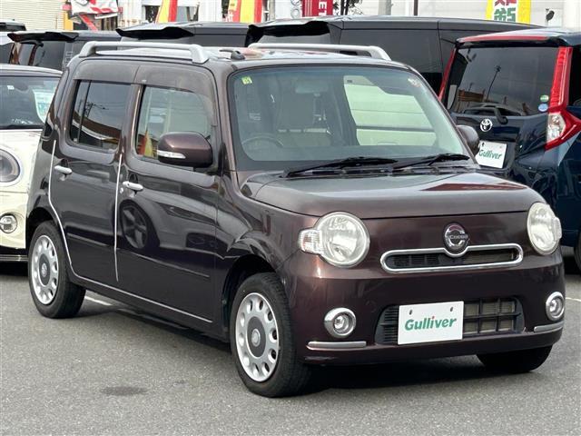 ミラココア ココアプラスX ルーフレール クラリオンSDナビ CD DVD フルセグ バックカメラ 電動格納ミラー ウインカーミラー スマートキー アイドリングストップ フォグランプ パワーステアリング パワーウインドウ ABS(41枚目)