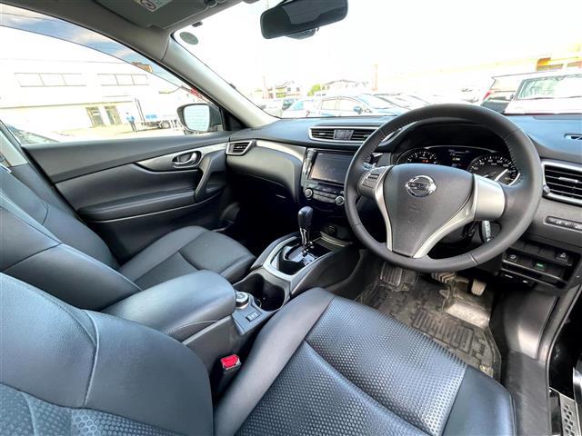 エクストレイル 20X エマージェンシーブレーキパッケージ 4WD ワンオーナー 純正9型ナビ(MM516D-L) CD DVD BT フルセグ バックカメラ ビルトインETC 前席シートヒーター 横滑り防止装置 レーンキープアシスト 衝突軽減ブレーキ スペア(19枚目)