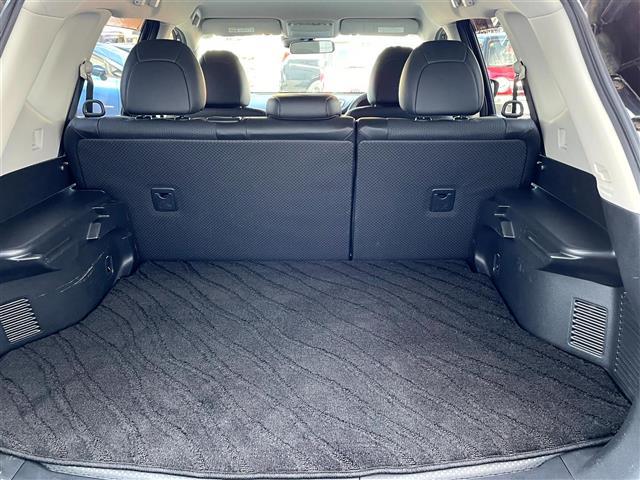 エクストレイル 20X エマージェンシーブレーキパッケージ 4WD ワンオーナー 純正9型ナビ(MM516D-L) CD DVD BT フルセグ バックカメラ ビルトインETC 前席シートヒーター 横滑り防止装置 レーンキープアシスト 衝突軽減ブレーキ スペア(26枚目)