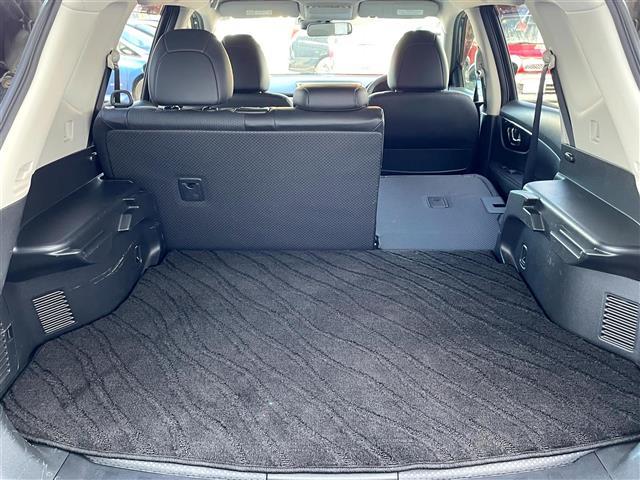 エクストレイル 20X エマージェンシーブレーキパッケージ 4WD ワンオーナー 純正9型ナビ(MM516D-L) CD DVD BT フルセグ バックカメラ ビルトインETC 前席シートヒーター 横滑り防止装置 レーンキープアシスト 衝突軽減ブレーキ スペア(27枚目)