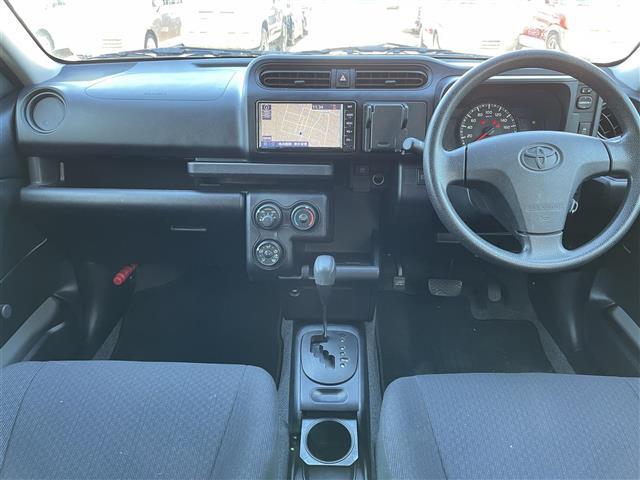 プロボックス ＤＸコンフォート　グレーオールペイント　純正ＳＤナビ　ＦＭ　ＡＭ　ＡＵＸ　ＢＴ　ドライブレコーダー　ＥＴＣ　Ｔｅｒｚｏルーフキャリア　ホワイトレタータイヤ　横滑り防止装置　レーンキープアシスト　衝突軽減ブレーキ　ＡＢＳ（2枚目）