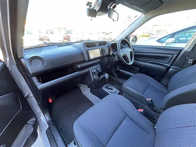 プロボックス ＤＸコンフォート　グレーオールペイント　純正ＳＤナビ　ＦＭ　ＡＭ　ＡＵＸ　ＢＴ　ドライブレコーダー　ＥＴＣ　Ｔｅｒｚｏルーフキャリア　ホワイトレタータイヤ　横滑り防止装置　レーンキープアシスト　衝突軽減ブレーキ　ＡＢＳ（23枚目）