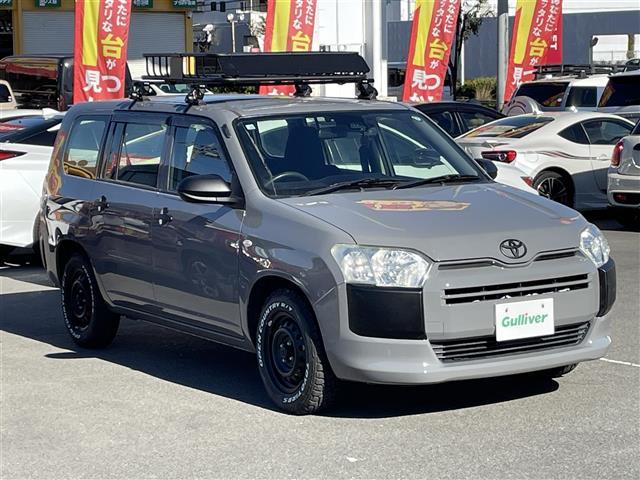 プロボックス ＤＸコンフォート　グレーオールペイント　純正ＳＤナビ　ＦＭ　ＡＭ　ＡＵＸ　ＢＴ　ドライブレコーダー　ＥＴＣ　Ｔｅｒｚｏルーフキャリア　ホワイトレタータイヤ　横滑り防止装置　レーンキープアシスト　衝突軽減ブレーキ　ＡＢＳ（41枚目）