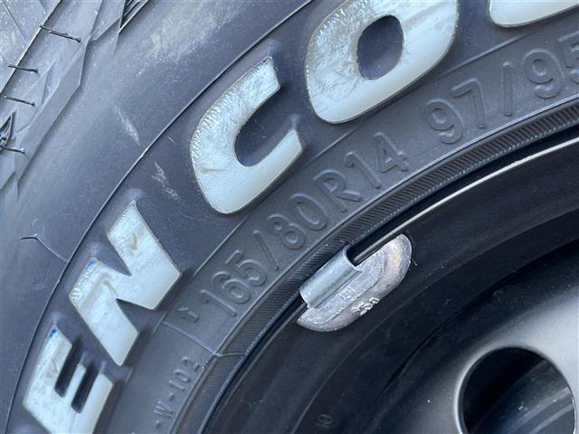 プロボックス ＤＸコンフォート　グレーオールペイント　純正ＳＤナビ　ＦＭ　ＡＭ　ＡＵＸ　ＢＴ　ドライブレコーダー　ＥＴＣ　Ｔｅｒｚｏルーフキャリア　ホワイトレタータイヤ　横滑り防止装置　レーンキープアシスト　衝突軽減ブレーキ　ＡＢＳ（42枚目）