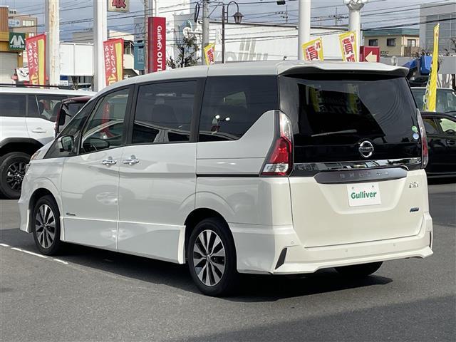 セレナ ハイウェイスターＧ　純正９型ナビ　ＣＤ　ＤＶＤ　ＢＤ　ＳＤ　ＵＳＢ　ＢＴ　フルセグＴＶ　両側パワースライドドア　アラウンドビューモニター　ビルトインＥＴＣ　横滑り防止装置　エマブレ　アイドリングストップ　純正フロアマット（37枚目）