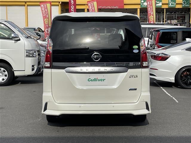 セレナ ハイウェイスターＧ　純正９型ナビ　ＣＤ　ＤＶＤ　ＢＤ　ＳＤ　ＵＳＢ　ＢＴ　フルセグＴＶ　両側パワースライドドア　アラウンドビューモニター　ビルトインＥＴＣ　横滑り防止装置　エマブレ　アイドリングストップ　純正フロアマット（38枚目）