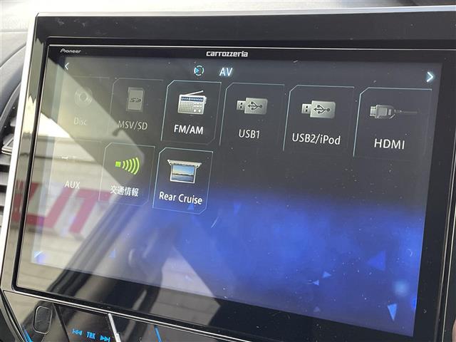 セレナ ハイウェイスター　ＶセレクションＩＩ　カロッツェリア１０型ナビ　ＣＤ　ＤＶＤ　ＢＤ　ＳＤ　ＵＳＢ　ＢＴ　フルセグＴＶ　両側パワースライドドア　アラウンドビューモニター　デジタルインナーミラー　プロパイロット　クルーズコントロール　スペアキ（4枚目）