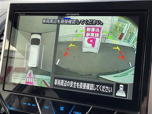 セレナ ハイウェイスター　ＶセレクションＩＩ　カロッツェリア１０型ナビ　ＣＤ　ＤＶＤ　ＢＤ　ＳＤ　ＵＳＢ　ＢＴ　フルセグＴＶ　両側パワースライドドア　アラウンドビューモニター　デジタルインナーミラー　プロパイロット　クルーズコントロール　スペアキ（5枚目）