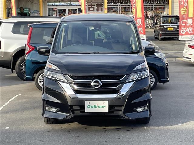 セレナ ハイウェイスター　ＶセレクションＩＩ　カロッツェリア１０型ナビ　ＣＤ　ＤＶＤ　ＢＤ　ＳＤ　ＵＳＢ　ＢＴ　フルセグＴＶ　両側パワースライドドア　アラウンドビューモニター　デジタルインナーミラー　プロパイロット　クルーズコントロール　スペアキ（34枚目）