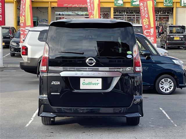 セレナ ハイウェイスター　ＶセレクションＩＩ　カロッツェリア１０型ナビ　ＣＤ　ＤＶＤ　ＢＤ　ＳＤ　ＵＳＢ　ＢＴ　フルセグＴＶ　両側パワースライドドア　アラウンドビューモニター　デジタルインナーミラー　プロパイロット　クルーズコントロール　スペアキ（38枚目）