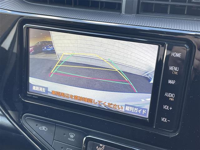 アクア Ｓスタイルブラック　ワンオーナー　純正ナビ　ＣＤ　ＤＶＤ　ＳＤ　Ｂｌｕｅｔｏｏｔｈ　フルセグ　バックカメラ　ビルトインＥＴＣ　ドライブレコーダー　ステアリングリモコン　横滑り防止装置　衝突軽減ブレーキ　レーンアシスト（5枚目）