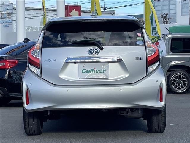 アクア Ｓスタイルブラック　ワンオーナー　純正ナビ　ＣＤ　ＤＶＤ　ＳＤ　Ｂｌｕｅｔｏｏｔｈ　フルセグ　バックカメラ　ビルトインＥＴＣ　ドライブレコーダー　ステアリングリモコン　横滑り防止装置　衝突軽減ブレーキ　レーンアシスト（37枚目）