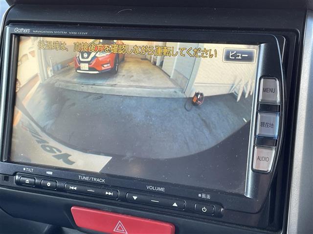 Ｎ－ＢＯＸカスタム Ｇ・ターボパッケージ　ターボ　純正メモリナビ　ＣＤ　ＤＶＤ　ＢＴ　フルセグ　両側パワースライドドア　バックカメラ　ＥＴＣ　クルーズコントロール　パドルシフト　無限グリル　純正アルミホイール　プッシュスタート　スマートキー（5枚目）