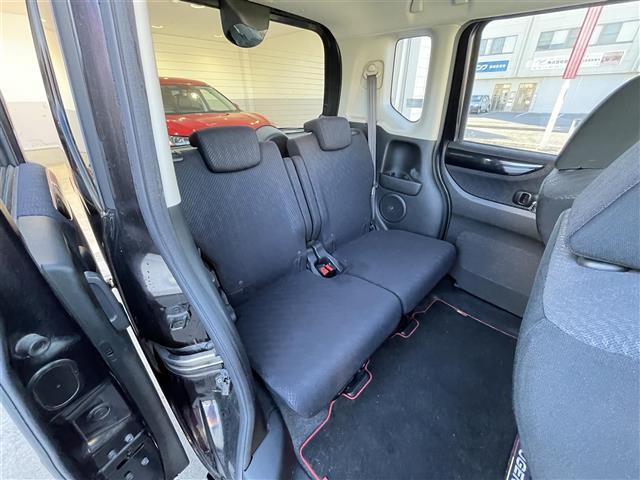 Ｎ－ＢＯＸカスタム Ｇ・ターボパッケージ　ターボ　純正メモリナビ　ＣＤ　ＤＶＤ　ＢＴ　フルセグ　両側パワースライドドア　バックカメラ　ＥＴＣ　クルーズコントロール　パドルシフト　無限グリル　純正アルミホイール　プッシュスタート　スマートキー（23枚目）