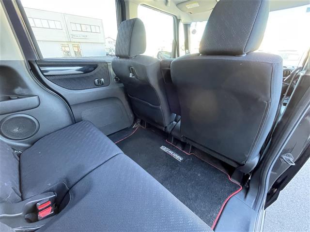 Ｎ－ＢＯＸカスタム Ｇ・ターボパッケージ　ターボ　純正メモリナビ　ＣＤ　ＤＶＤ　ＢＴ　フルセグ　両側パワースライドドア　バックカメラ　ＥＴＣ　クルーズコントロール　パドルシフト　無限グリル　純正アルミホイール　プッシュスタート　スマートキー（24枚目）