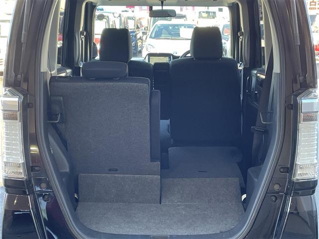 Ｎ－ＢＯＸカスタム Ｇ・ターボパッケージ　ターボ　純正メモリナビ　ＣＤ　ＤＶＤ　ＢＴ　フルセグ　両側パワースライドドア　バックカメラ　ＥＴＣ　クルーズコントロール　パドルシフト　無限グリル　純正アルミホイール　プッシュスタート　スマートキー（28枚目）