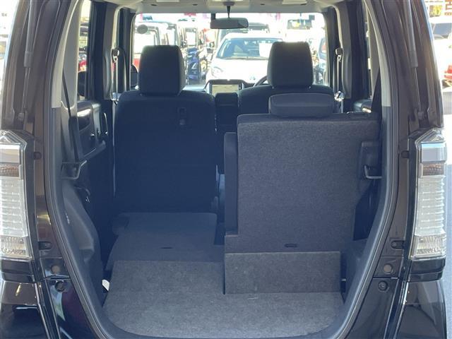 Ｎ－ＢＯＸカスタム Ｇ・ターボパッケージ　ターボ　純正メモリナビ　ＣＤ　ＤＶＤ　ＢＴ　フルセグ　両側パワースライドドア　バックカメラ　ＥＴＣ　クルーズコントロール　パドルシフト　無限グリル　純正アルミホイール　プッシュスタート　スマートキー（29枚目）