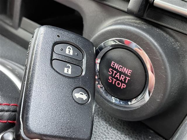 86 GTリミテッド 純正7インチナビ CD Bluetooth バックカメラ ETC ハーフレザーシート シートヒーター パドルシフト 横滑り防止装置 純正アルミホイール 純正フロアマット プッシュスタート スマートキー(15枚目)