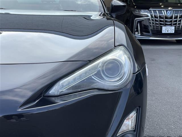 86 GTリミテッド 純正7インチナビ CD Bluetooth バックカメラ ETC ハーフレザーシート シートヒーター パドルシフト 横滑り防止装置 純正アルミホイール 純正フロアマット プッシュスタート スマートキー(30枚目)