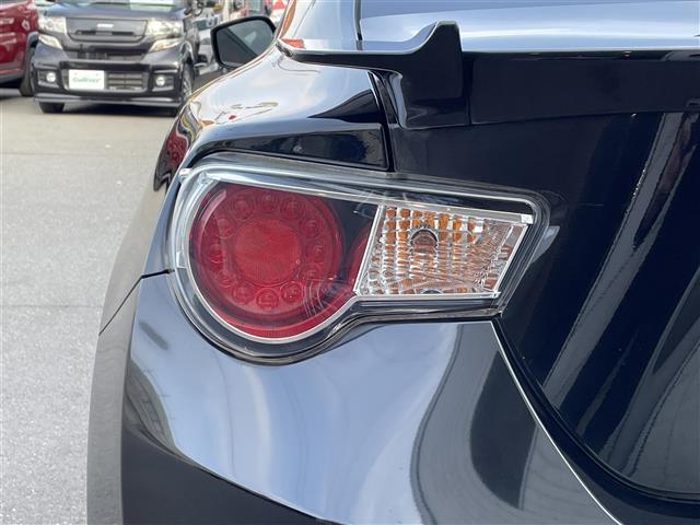 86 GTリミテッド 純正7インチナビ CD Bluetooth バックカメラ ETC ハーフレザーシート シートヒーター パドルシフト 横滑り防止装置 純正アルミホイール 純正フロアマット プッシュスタート スマートキー(31枚目)