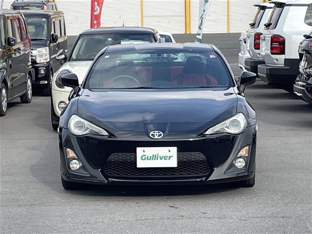 86 GTリミテッド 純正7インチナビ CD Bluetooth バックカメラ ETC ハーフレザーシート シートヒーター パドルシフト 横滑り防止装置 純正アルミホイール 純正フロアマット プッシュスタート スマートキー(34枚目)