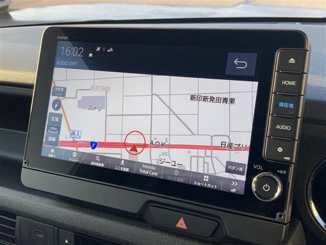 ターボコーディネートスタイル　４ＷＤ　純正９型ナビ　フルセグ　バックカメラ　両側パワスラ　ワンオーナー　レーダークルコン　ホンダセンシング　ＬＥＤライト　シーケンシャル　シートヒーター　スマートキー(9枚目)