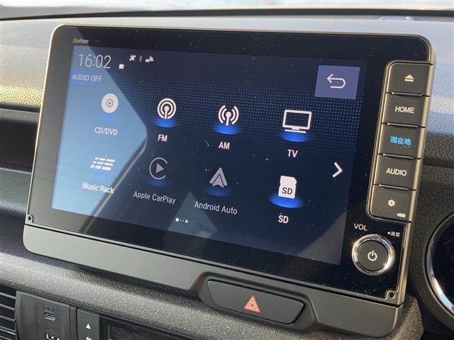 ターボコーディネートスタイル　４ＷＤ　純正９型ナビ　フルセグ　バックカメラ　両側パワスラ　ワンオーナー　レーダークルコン　ホンダセンシング　ＬＥＤライト　シーケンシャル　シートヒーター　スマートキー(10枚目)
