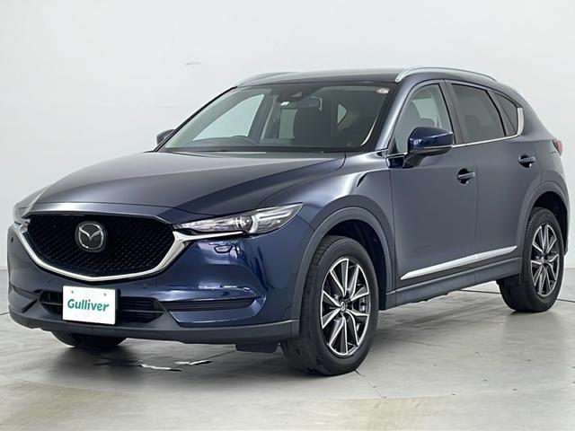 ＣＸ－５ ＸＤ　プロアクティブ　ＡＷＤ　純正メモリナビ　Ｂカメラ　フルセグ　衝突被害軽減システム　コーナーセンサー　ＢＳＭ　車間認知支援システム　レーダークルコン　ルーフレール　ＬＥＤ　リアフォグ　ＥＴＣ　スマートキー　ＨＵＤ（4枚目）