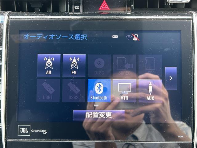 ハリアーハイブリッド プログレス　スタイルブルーイッシュ　ワンオーナー　４ＷＤ　寒冷地仕様　純正９インチナビ　全方位カメラ　パワーバックドア　ドラレコ（前方）　ＥＴＣ　スペアキー（２本）　盗難防止装置　レーンキープアシスト　衝突軽減システム（15枚目）