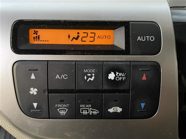 Ｎ－ＷＧＮ Ｇ　ワンオーナー　４ＷＤ　純正オ　ーディオ（ＡＭ／ＦＭ／ＣＤ／ＡＵＸ）アイドリングストップ　ハロゲンヘッドライト　純正フロアマット　ドアバイザー電格ミラー　横滑り防止　プッシュスタート　スマートキー（7枚目）