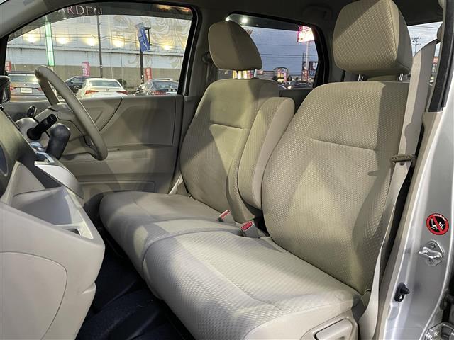 Ｎ－ＷＧＮ Ｇ　ワンオーナー　４ＷＤ　純正オ　ーディオ（ＡＭ／ＦＭ／ＣＤ／ＡＵＸ）アイドリングストップ　ハロゲンヘッドライト　純正フロアマット　ドアバイザー電格ミラー　横滑り防止　プッシュスタート　スマートキー（22枚目）