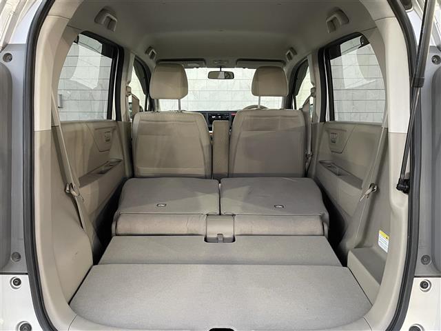 Ｎ－ＷＧＮ Ｇ　ワンオーナー　４ＷＤ　純正オ　ーディオ（ＡＭ／ＦＭ／ＣＤ／ＡＵＸ）アイドリングストップ　ハロゲンヘッドライト　純正フロアマット　ドアバイザー電格ミラー　横滑り防止　プッシュスタート　スマートキー（28枚目）