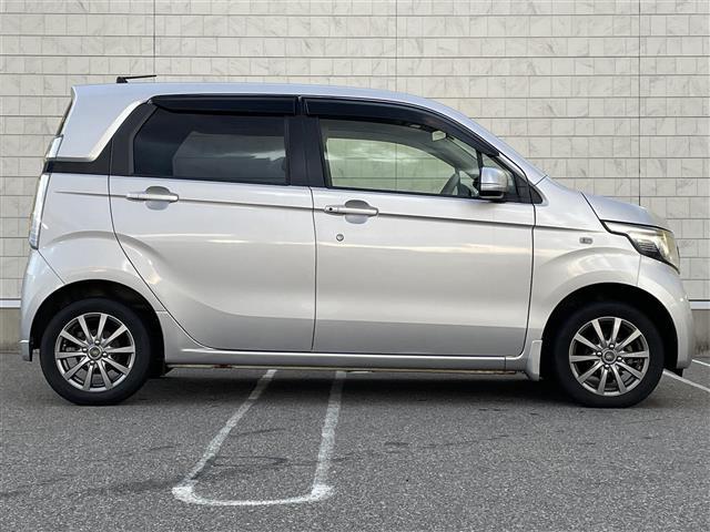 Ｎ－ＷＧＮ Ｇ　ワンオーナー　４ＷＤ　純正オ　ーディオ（ＡＭ／ＦＭ／ＣＤ／ＡＵＸ）アイドリングストップ　ハロゲンヘッドライト　純正フロアマット　ドアバイザー電格ミラー　横滑り防止　プッシュスタート　スマートキー（33枚目）