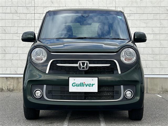 Ｎ－ＯＮＥ プレミアム　ワンオーナー　衝突軽減ブレーキ　革巻きステアリング　クルーズコントロール　アイドリングストップ　ＥＴＣ　ハーフレザーシート　ステアリングスイッチ　純正ナビ　ＢＴ　バックカメラ　ＨＩＤヘッドライト（33枚目）