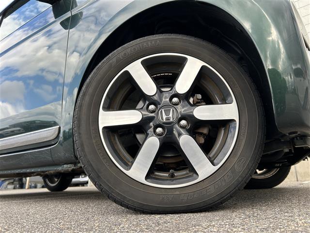 Ｎ－ＯＮＥ プレミアム　ワンオーナー　衝突軽減ブレーキ　革巻きステアリング　クルーズコントロール　アイドリングストップ　ＥＴＣ　ハーフレザーシート　ステアリングスイッチ　純正ナビ　ＢＴ　バックカメラ　ＨＩＤヘッドライト（39枚目）