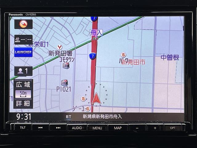 スイフト ハイブリッドRS ワンオーナー 衝突軽減 純正ナビ(AM/FM/CD/DVD/BT/フルセグ)全方位カメラ ETC 社外前後ドライブレコーダー 追従クルーズコントロール 寒冷地仕様 シートヒーター ミラーヒーター(5枚目)