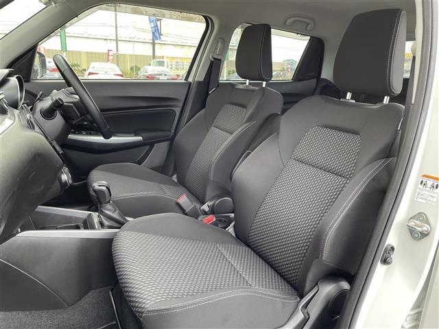 スイフト ハイブリッドRS ワンオーナー 衝突軽減 純正ナビ(AM/FM/CD/DVD/BT/フルセグ)全方位カメラ ETC 社外前後ドライブレコーダー 追従クルーズコントロール 寒冷地仕様 シートヒーター ミラーヒーター(24枚目)