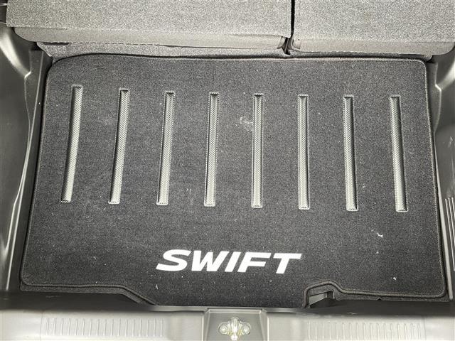 スイフト ハイブリッドRS ワンオーナー 衝突軽減 純正ナビ(AM/FM/CD/DVD/BT/フルセグ)全方位カメラ ETC 社外前後ドライブレコーダー 追従クルーズコントロール 寒冷地仕様 シートヒーター ミラーヒーター(27枚目)