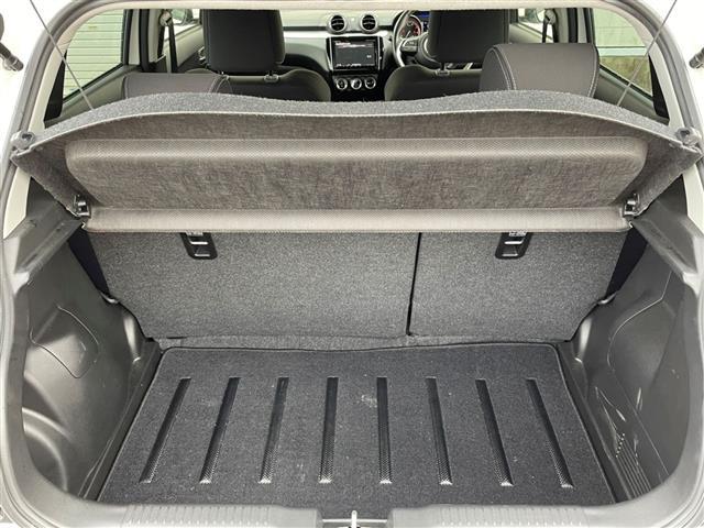 スイフト ハイブリッドRS ワンオーナー 衝突軽減 純正ナビ(AM/FM/CD/DVD/BT/フルセグ)全方位カメラ ETC 社外前後ドライブレコーダー 追従クルーズコントロール 寒冷地仕様 シートヒーター ミラーヒーター(28枚目)