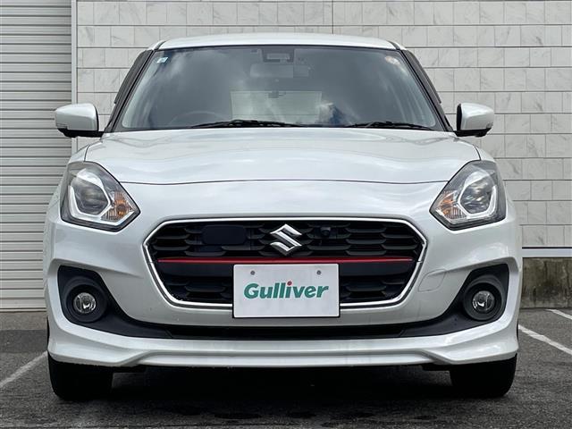 スイフト ハイブリッドRS ワンオーナー 衝突軽減 純正ナビ(AM/FM/CD/DVD/BT/フルセグ)全方位カメラ ETC 社外前後ドライブレコーダー 追従クルーズコントロール 寒冷地仕様 シートヒーター ミラーヒーター(31枚目)